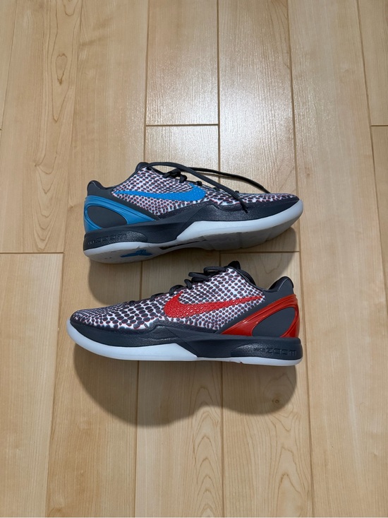 Nike Kobe 6 “all star 3d” main image 4